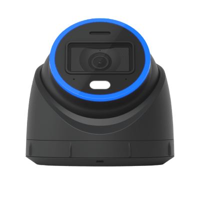 Cámara UniFi Protect Turret AI Negra / 4K(8MP) / Ángulo