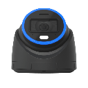 Cámara UniFi Protect Turret AI Negra / 4K(8MP) / Ángulo