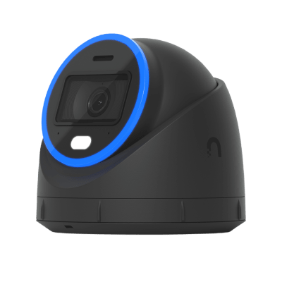 Cámara UniFi Protect Turret AI Negra / 4K(8MP) / Ángulo