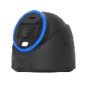 Cámara UniFi Protect Turret AI Negra / 4K(8MP) / Ángulo