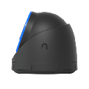 Cámara UniFi Protect Turret AI Negra / 4K(8MP) / Ángulo