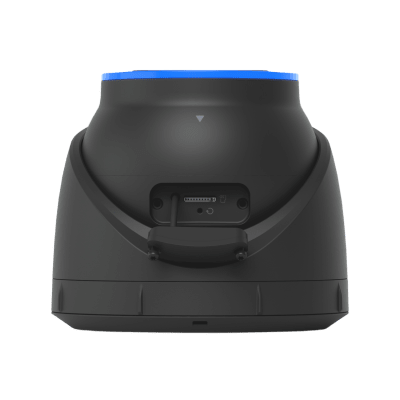 Cámara UniFi Protect Turret AI Negra / 4K(8MP) / Ángulo