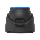 Cámara UniFi Protect Turret AI Negra / 4K(8MP) / Ángulo