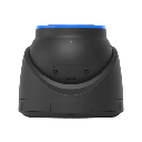 Cámara UniFi Protect Turret AI Negra / 4K(8MP) / Ángulo