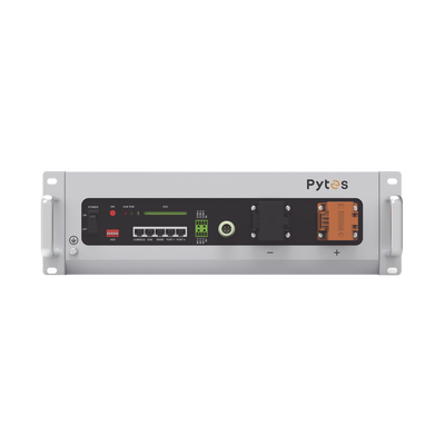 Batería de Litio Hierro Fosfato (LiFePO4) de 5.12 Kwh, 51.2