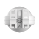 Punto de Acceso Mesh Wi-Fi 5 802.11ac Omnidireccional IP68,