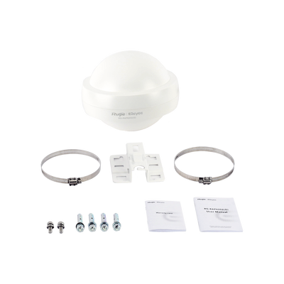 Punto de Acceso Mesh Wi-Fi 5 802.11ac Omnidireccional IP68,