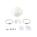 Punto de Acceso Mesh Wi-Fi 5 802.11ac Omnidireccional IP68,