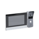 Kit de Videoportero Analógico de Metal / IP a 4 Hilos con