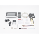 Kit de Videoportero Analógico de Metal / IP a 4 Hilos con