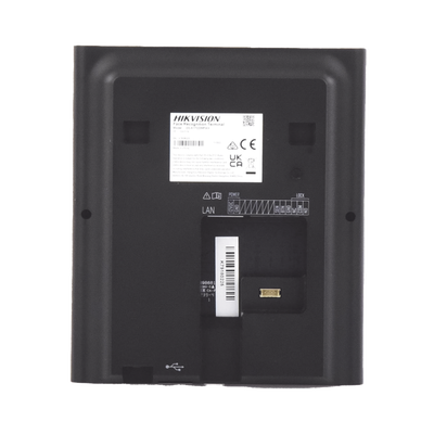 Terminal Facial Min Moe Administrable por Smartphone o Nube