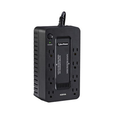 UPS de 425 VA/255 W, Topología Standby, Entrada 120 Vca