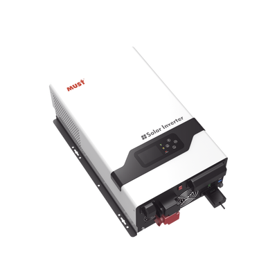 Inversor / Cargador de 5 KW para Sistemas Tipo Isla 48Vcd