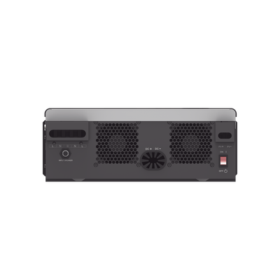 Inversor / Cargador de 1 KW para Sistemas Tipo Isla a 12Vcd