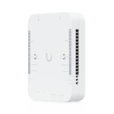 Retrofit Hub de Control de Acceso Alimentado por DC para