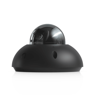 UniFi G6 Dome – Cámara 4K Antivandálica y Todo Clima con