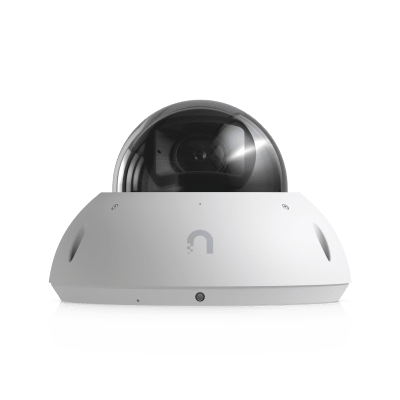 UniFi Protect G6 Pro Dome – Cámara 4K PoE+ Antivandálica