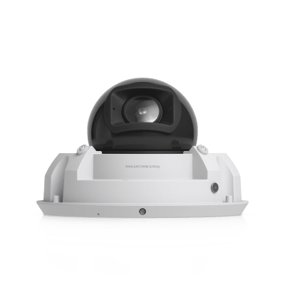 UniFi Protect G6 Pro Dome – Cámara 4K PoE+ Antivandálica