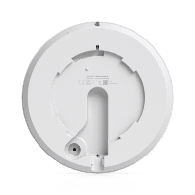 UniFi Protect G6 Pro Dome – Cámara 4K PoE+ Antivandálica