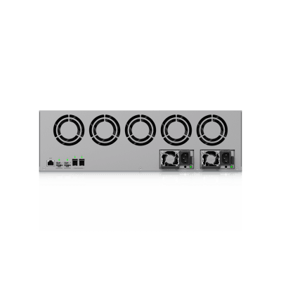 NVR Empresarial Core UniFi Protect 3U con 16 Bahías para