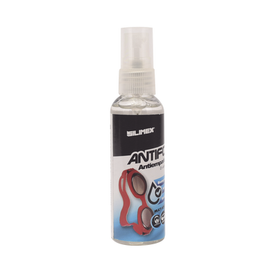 Antiempañante, ideal para eliminar problemas de