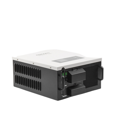Inversor / Cargador para sistemas tipo isla de 48Vcc/120VCA