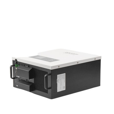 Inversor / Cargador para sistemas tipo isla de 48Vcc/120VCA