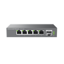 Switches de red Multi-Gigabit de 2.5G No Administrable / 5