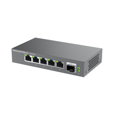 Switches de red Multi-Gigabit de 2.5G No Administrable / 5