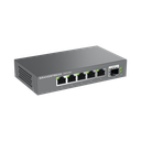 Switches de red Multi-Gigabit de 2.5G No Administrable / 5