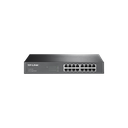 Switch Gigabit no administrable de 16 puertos 10/100/1000