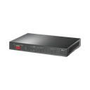 Switch PoE+ No Administrable De Escritorio 10 Puertos / 8
