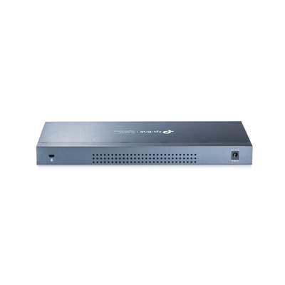Switch Gigabit no administrable de 16 puertos 10/100/1000