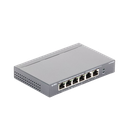 Switch PoE no Administrable de escritorio / 6 puertos 10/100