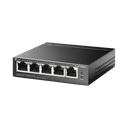 Switch PoE No Administrable de Escritorio / 5 puertos 10/100