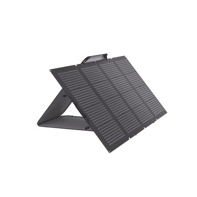 Módulo Solar Bifacial, Portátil y Flexible de 220W