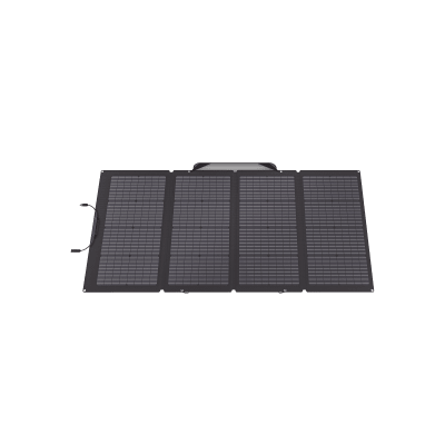 Módulo Solar Bifacial, Portátil y Flexible de 220W