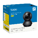 Cámara de Seguridad WiFi Pan/Tilt / Resolución 2K