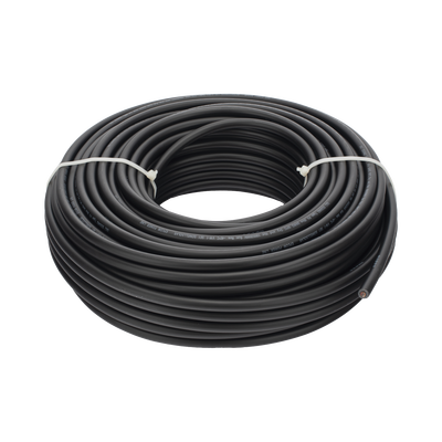 Cable Fotovoltaico Negro / 16 mm² ( 6 AWG) / Material COBRE