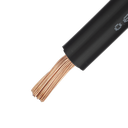 Cable Fotovoltaico Negro / 16 mm² ( 6 AWG) / Material COBRE