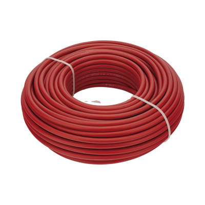 Cable Fotovoltaico Rojo  / 16 mm² ( 6 AWG) / Material COBRE