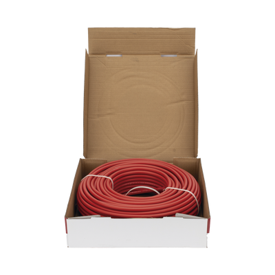 Cable Fotovoltaico Rojo  / 16 mm² ( 6 AWG) / Material COBRE
