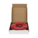 Cable Fotovoltaico Rojo  / 16 mm² ( 6 AWG) / Material COBRE