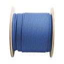 Bobina de Cable Blindado F/UTP de 4 Pares, Cat6A, Soporte de