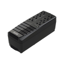 Regulador de Voltaje 1000 VA-500 W /  4 Contactos con AVR /