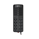 Regulador de Voltaje 1000 VA-500 W /  4 Contactos con AVR /