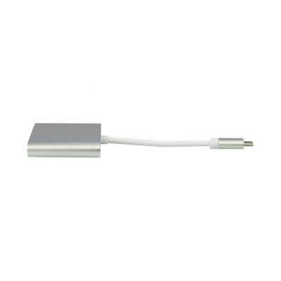 Adaptador Multipuerto USB-C 3.1 A HDMI 4K / USB 3.0 / USB