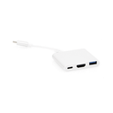 Adaptador Multipuerto USB-C 3.1 A HDMI 4K / USB 3.0 / USB