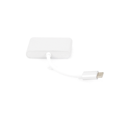 Adaptador Multipuerto USB-C 3.1 A HDMI 4K / USB 3.0 / USB
