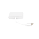 Adaptador Multipuerto USB-C 3.1 A HDMI 4K / USB 3.0 / USB